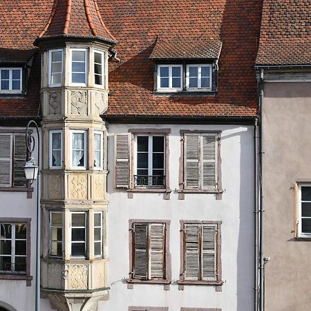 Appartement The Fairytale - Petite Venise Colmar Esterno foto