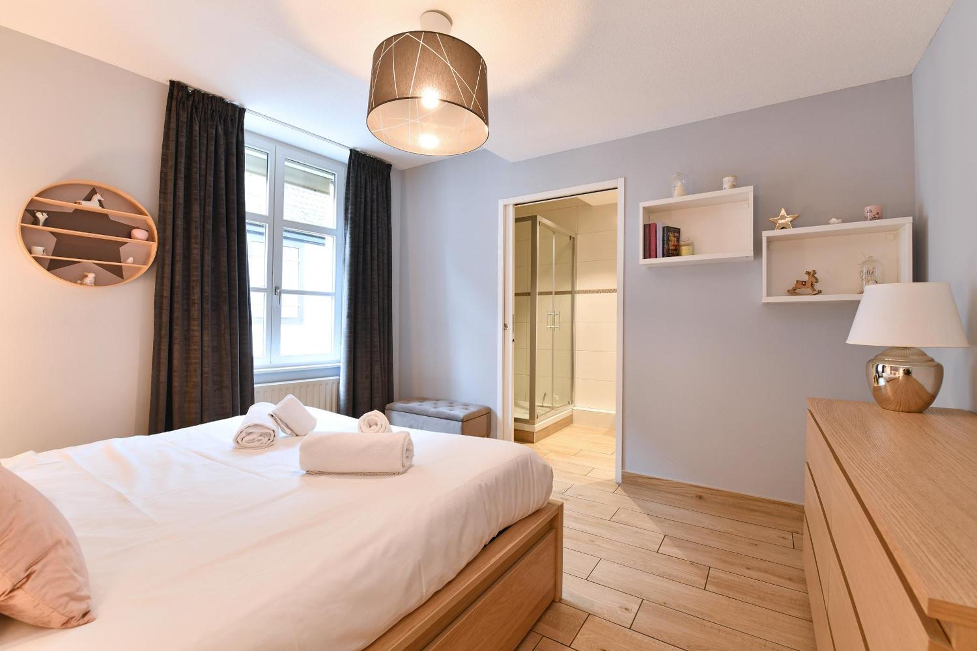 Appartement The Fairytale - Petite Venise Colmar Esterno foto