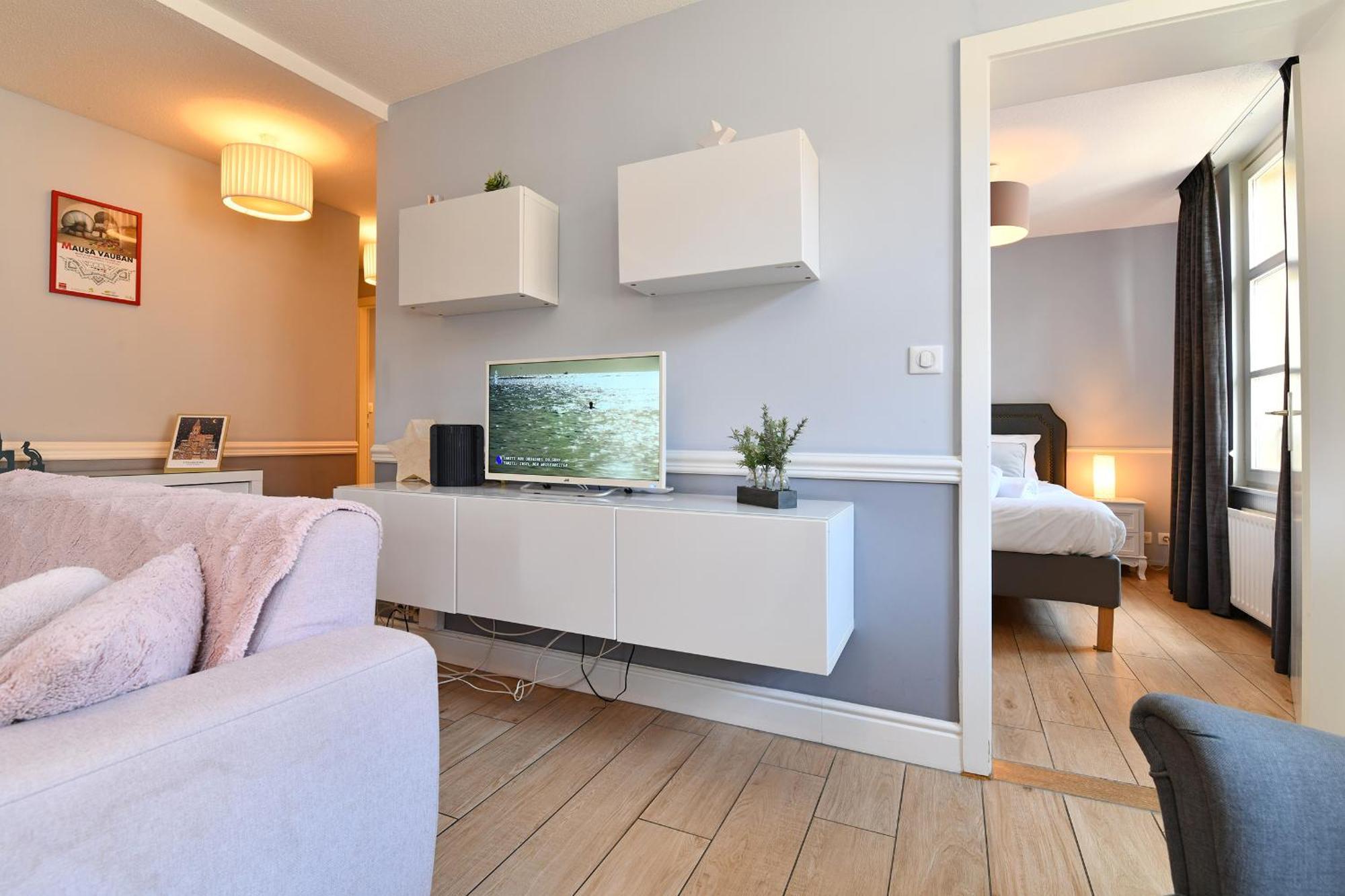 Appartement The Fairytale - Petite Venise Colmar Esterno foto