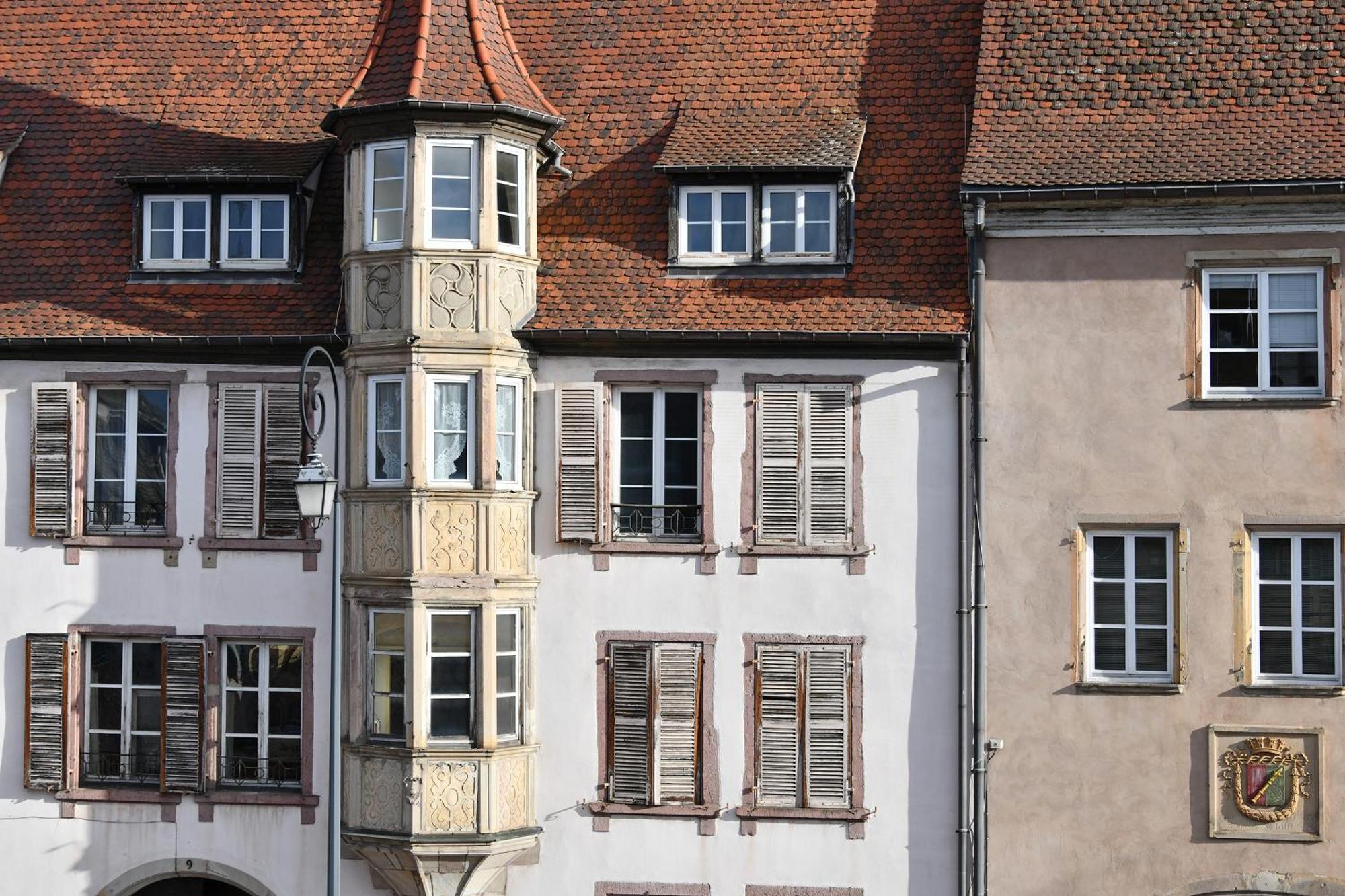 Appartement The Fairytale - Petite Venise Colmar Esterno foto